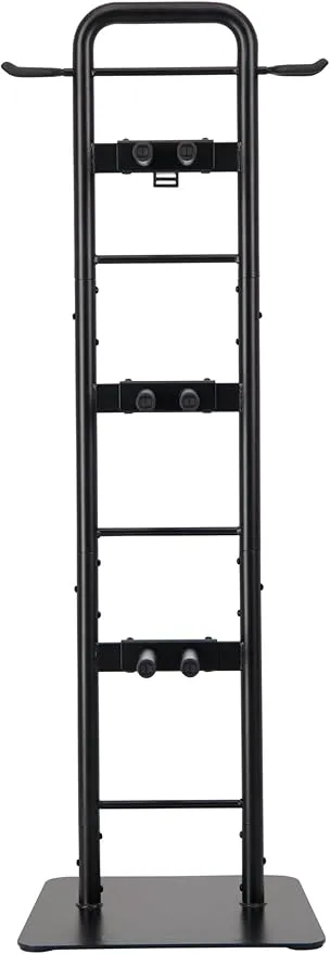 AT Sports Vertical Storage Rack for Exercise Equipment