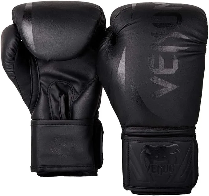 AT Sports Venum Unisex-Youth Challenger 2.0 Kids Boxing Gloves (4 Oz)