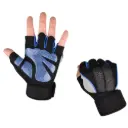 AT Sports Anti-slip Gloves Fitness Weight Training for Men Gym Accessories Women