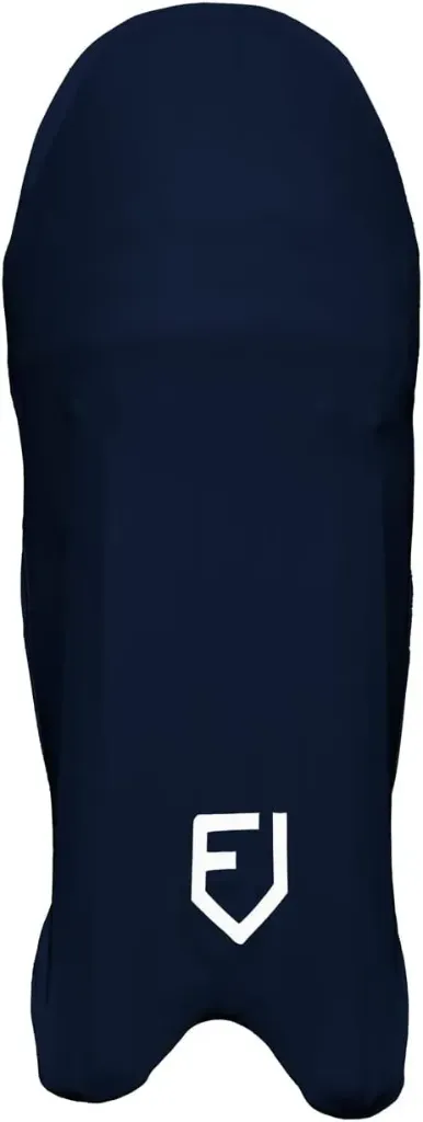 AT Sports Cricket Pad Covers - Covers for Batting Pads or Wicket Keeper Pads – Available in 9 Colours – Junior & Senior Fit – Ideal for Match & Training Use