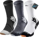 AT Sports Compression Running Socks：20-25 mmHg Foot Pressure Relief